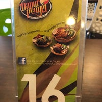 Dapur Penyet Sa Maju Desainrumahid Dapur Penyet Sa Maju Indonesisches Restaurant In