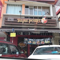 Dapur Penyet Sa Maju Desainrumahid Dapur Penyet Sa Maju Indonesisches Restaurant In