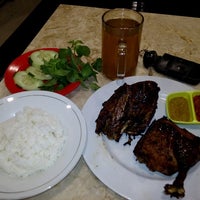 Bebek - Ayam Bakar & Goreng CAHYO (RM. Deltasari Indah 