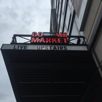 Photo taken at Gotham West Market by Dennis Y. on 4/7/2015