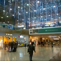Photo taken at Port Authority Bus Terminal by Ryan N. on 11/25/2012