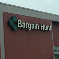 bargain hunt