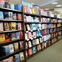 Photo taken at Barnes &amp; Noble by April A. on 10/28/2012