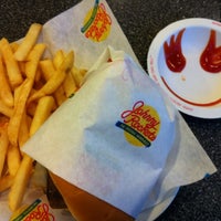 Johnny Rockets - Burger Joint in New York