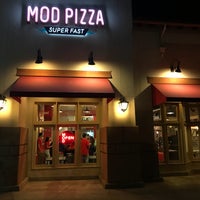 mod pizza tower road