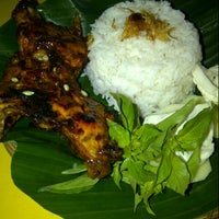 Ayam SM Bumbu Rujak