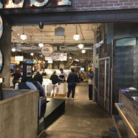 Photo taken at Gansevoort Market by Jenn D. on 5/11/2017