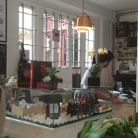 Photo taken at Nuage Café by Paula F. on 7/31/2016