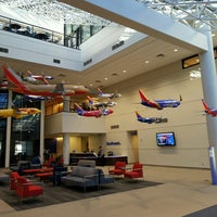 southwest airlines hq