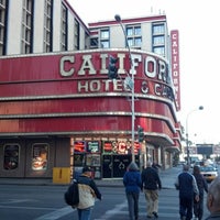 california hotel and casino