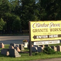 clinton grove granite works 21200 cass ave clinton grove granite works