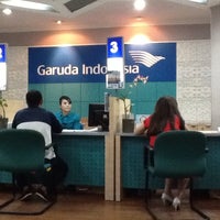 Garuda Indonesia Branch Office