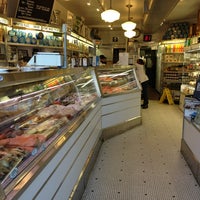 Photo taken at Russ &amp;amp; Daughters by Nicole W. on 2/25/2013