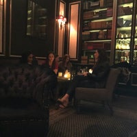 Photo taken at The Raines Law Room at The William by Laurence H. on 4/23/2017