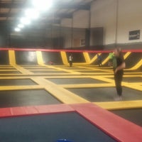 stratosphere trampoline park nj