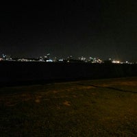 Photo taken at Kranji Beach Battle Site by Francis P. on 1/24/2016