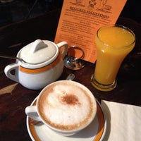 Photo taken at Caffe Reggio by Jason B. on 5/24/2013