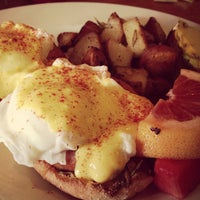 Photo taken at Crepes on Cole by Filippo C. on 4/4/2013
