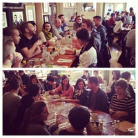 Photo taken at Bubby&amp;#39;s by Kevin C. on 12/6/2012