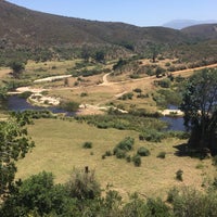 Botlierskop Private Game Reserve - Little Brack River