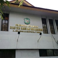 Kantor Dinas Tata Ruang dan Tata Bangunan Kota Medan
