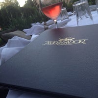 Ambassador Dining Room - Tuscany - Cantebury - 23 tips Ambassador Dining Room - Tuscany - Cantebury - 23 tips
