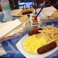 Las Olas Cafe Flamingo Lummus 94 Tips Photo Taken At Las Olas Cafe By Xabier C On 10 20 2017