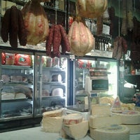 Photo taken at Di Palo Fine Foods by Etele I. on 10/19/2012