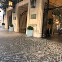 rome marriott flora grand hotel