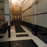 Dkny Nyc Headquarters Theater District 2 Tips Photo Taken At Dkny Nyc Headquarters By Cie L On 12 15 2017