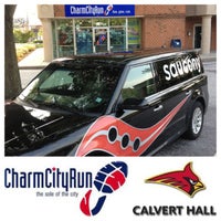 charm city run store