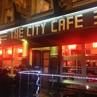3/9/2013にChris M.がThe City Cafeで撮った写真