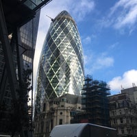gherkin building