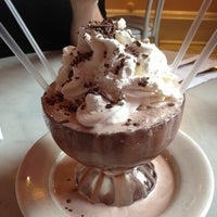 Photo taken at Serendipity 3 by Anne M. on 11/20/2012