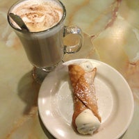 Photo taken at Caffé Roma by Scott F. on 3/26/2013