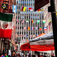 Photo taken at Stone Street Tavern by Jeff T. on 6/27/2014