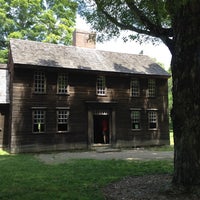 Hartwell Tavern Historical Area