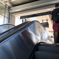 Photo taken at University of Washington LINK Station by Andrea H. on 7/27/2018