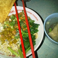 Mie Ayam Bangka Kalimalang