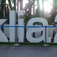 Photo taken at KLIA2 Departure Hall by Iwan D. on 5/10/2015
