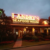Landry S Seafood House Huntsville Al Photo Taken At Landry 39 S Seafood House By Chris B On