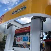 Photo taken at Shell by K N. on 5/3/2018