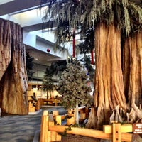 Photo taken at Fresno Yosemite International Airport (FAT) by Erin V. on 12/13/2012