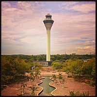 Photo taken at Kuala Lumpur International Airport (KUL) by Muhi C. on 10/14/2013