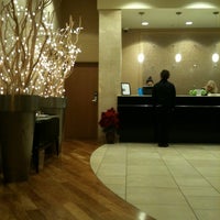 Photo taken at Hyatt House Seattle/Bellevue by Jim Y. on 12/3/2012