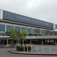 Photo taken at Los Angeles Convention Center by James B. on 5/6/2013