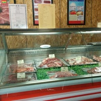 Agro meat shop
