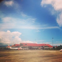 Sam Ratulangi International Airport (MDC) Airport