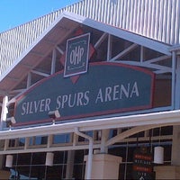 silver spurs arena