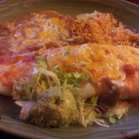 Photo taken at Don Pedro&#39;s Family Mexican Restaurant by Beau G. on 3/24/2013